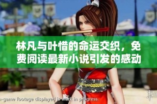 林凡与叶惜的命运交织，免费阅读最新小说引发的感动与思考