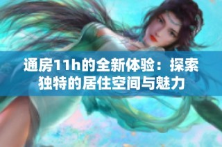 通房11h的全新体验：探索独特的居住空间与魅力