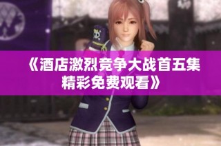 《酒店激烈竞争大战首五集精彩免费观看》