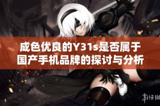 成色优良的Y31s是否属于国产手机品牌的探讨与分析
