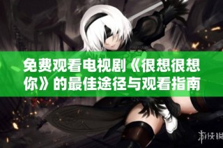 免费观看电视剧《很想很想你》的最佳途径与观看指南