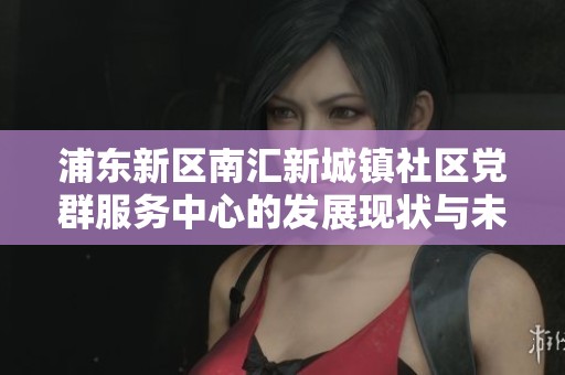 浦东新区南汇新城镇社区党群服务中心的发展现状与未来展望分析