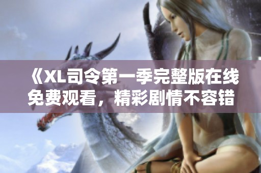《XL司令第一季完整版在线免费观看，精彩剧情不容错过》