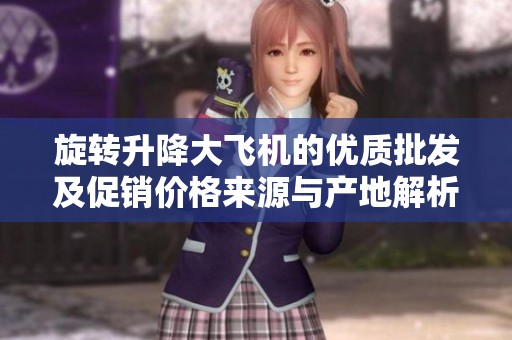旋转升降大飞机的优质批发及促销价格来源与产地解析
